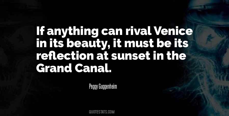 Quotes About Venice #1281926