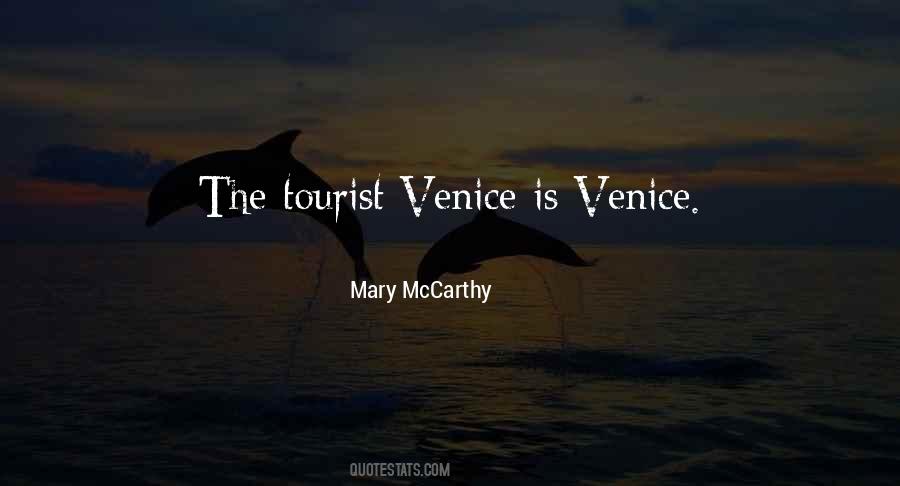 Quotes About Venice #1355586