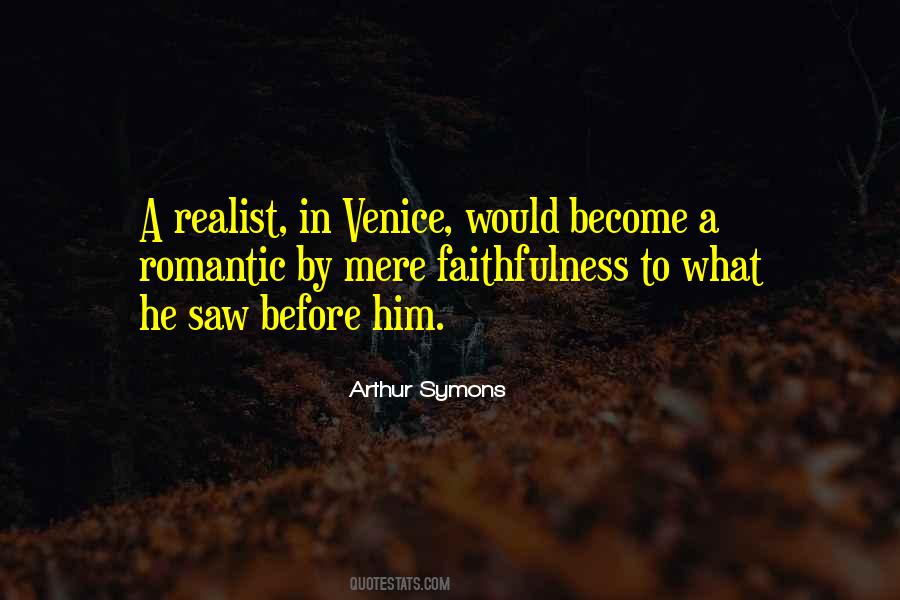 Quotes About Venice #1384373