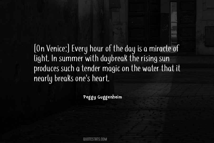 Quotes About Venice #1434276