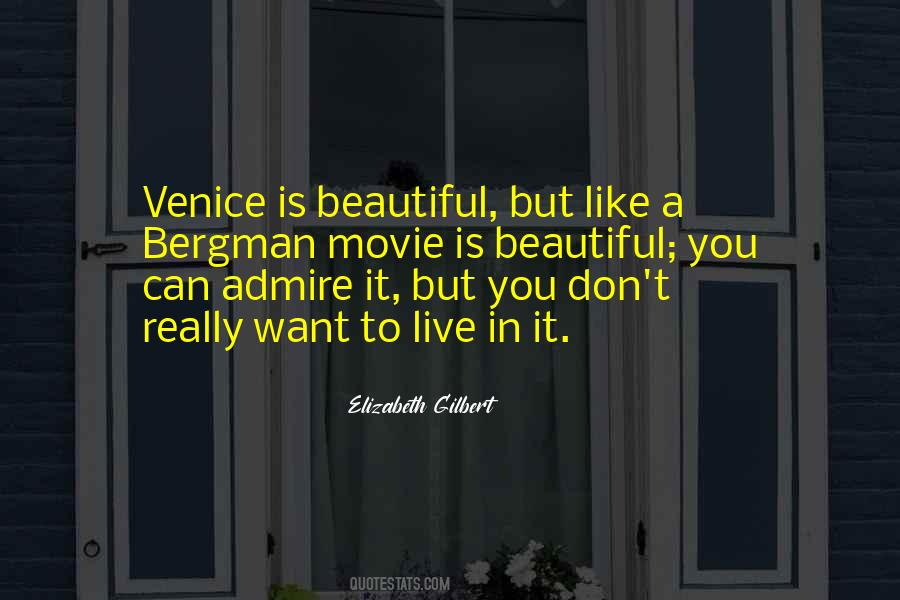 Quotes About Venice #1738261