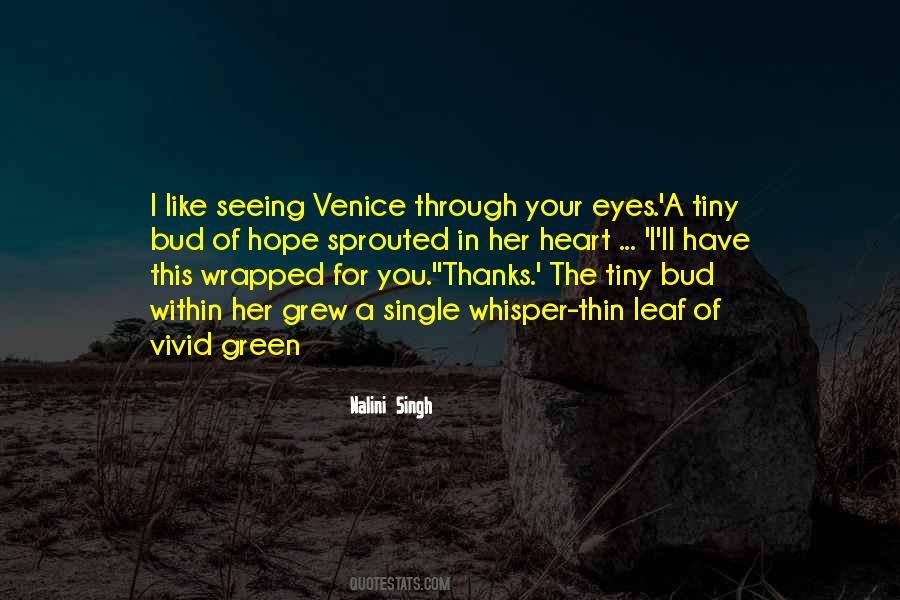 Quotes About Venice #1788927