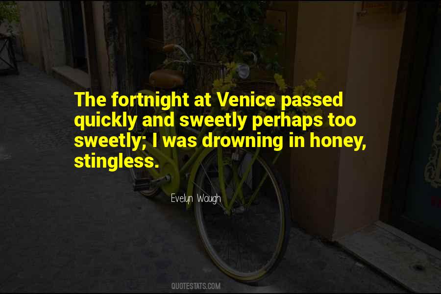 Quotes About Venice #994757