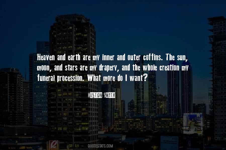 Quotes About Heaven And Stars #1075175