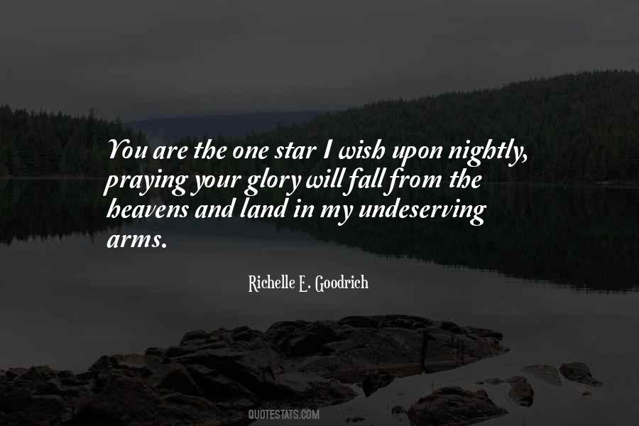 Quotes About Heaven And Stars #1723239