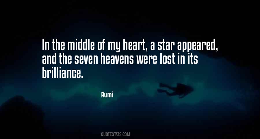 Quotes About Heaven And Stars #1810495