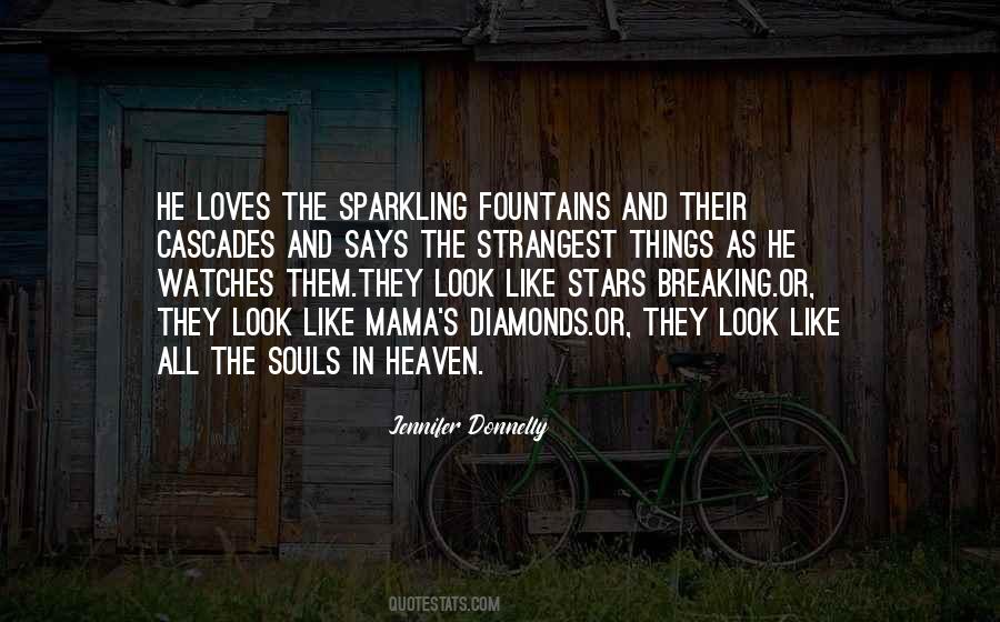 Quotes About Heaven And Stars #245637
