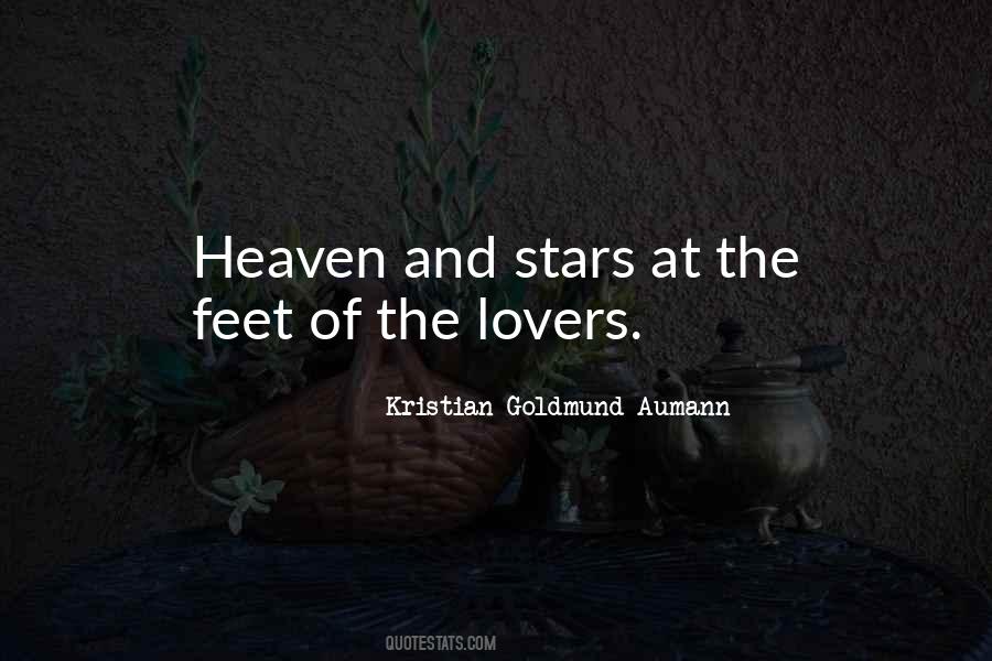Quotes About Heaven And Stars #656123