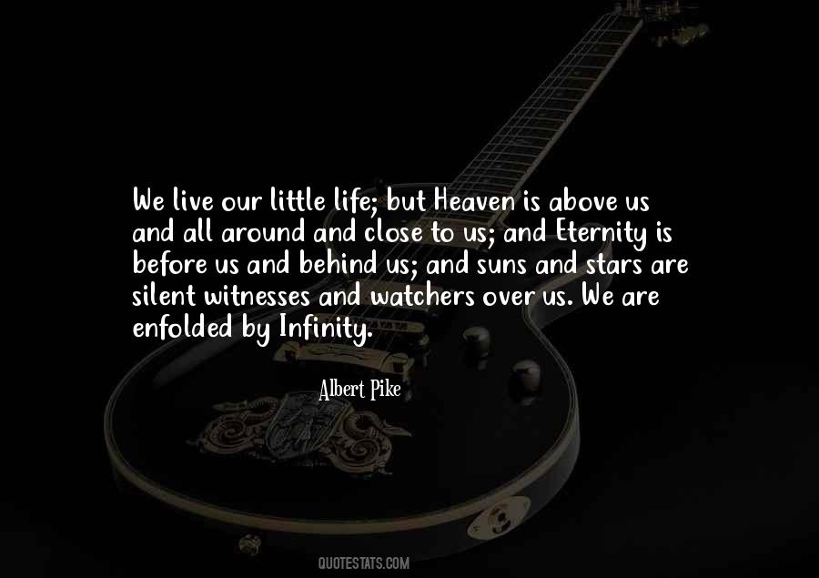 Quotes About Heaven And Stars #682223
