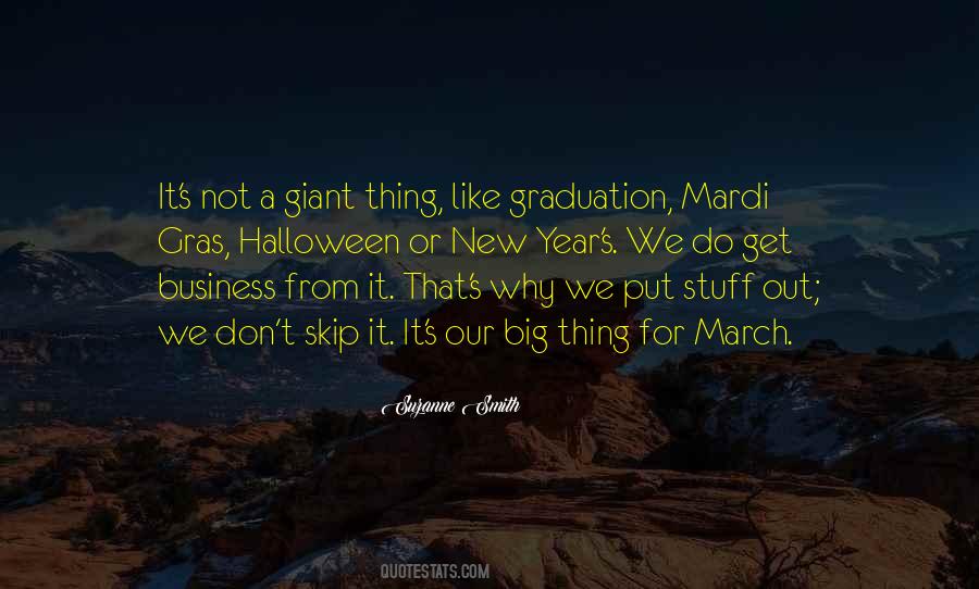 Quotes About March #1273177