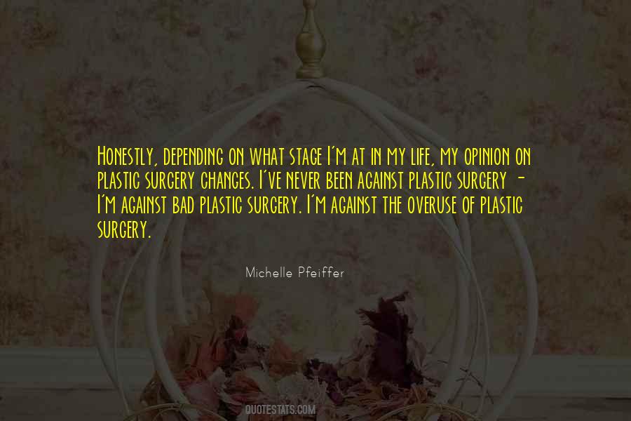 Quotes About Depending On Each Other #21172