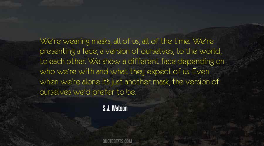 Quotes About Depending On Each Other #494252