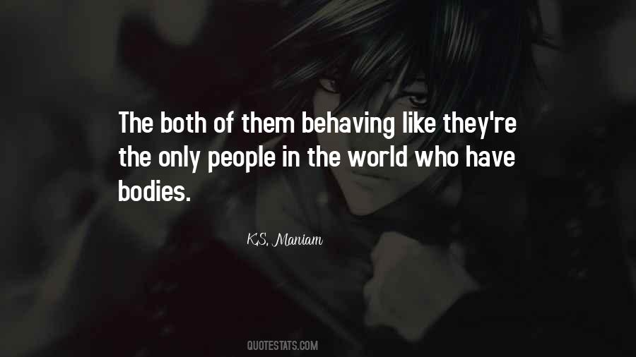 Quotes About Abaddon #882751