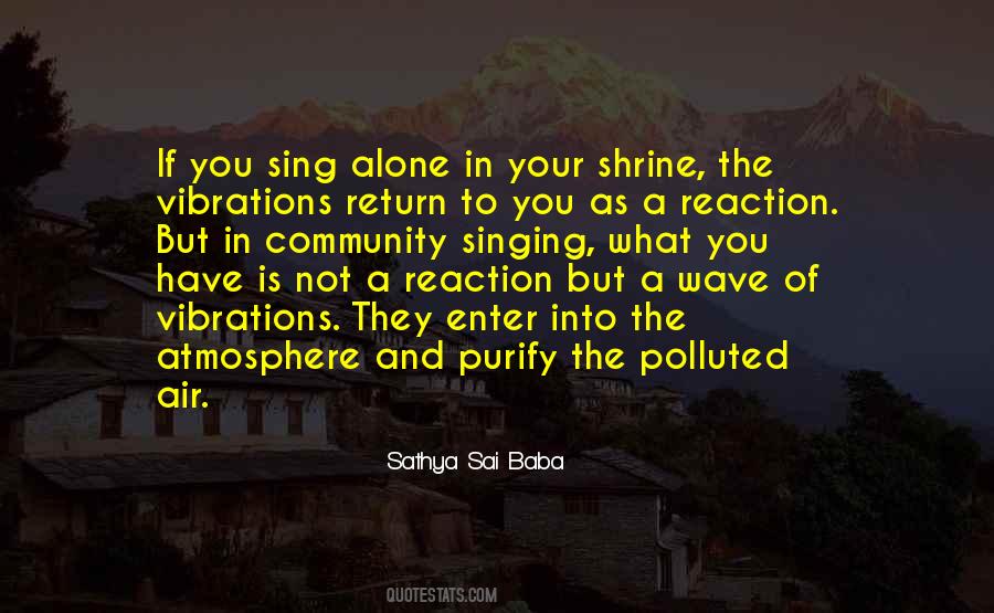 Quotes About Bhajans #343903