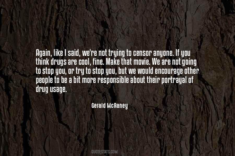 Quotes About Usage #194078