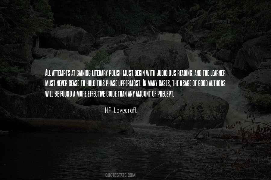 Quotes About Usage #326340