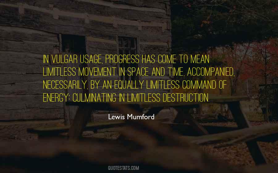 Quotes About Usage #617243