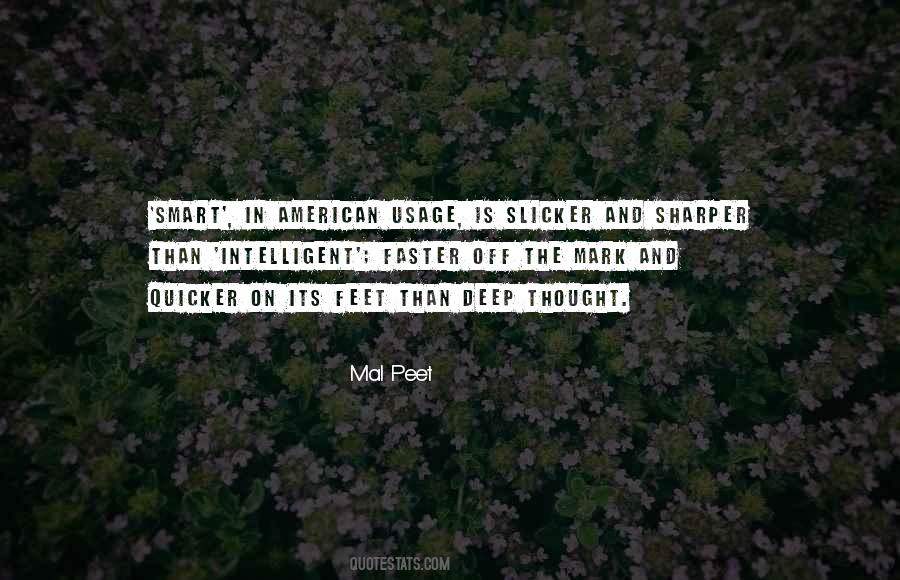 Quotes About Usage #786984