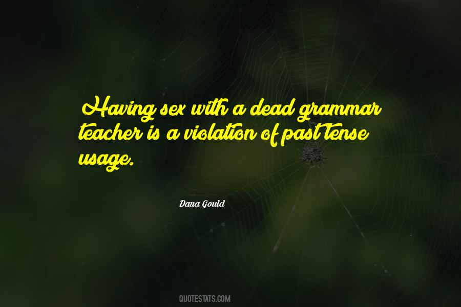 Quotes About Usage #827183