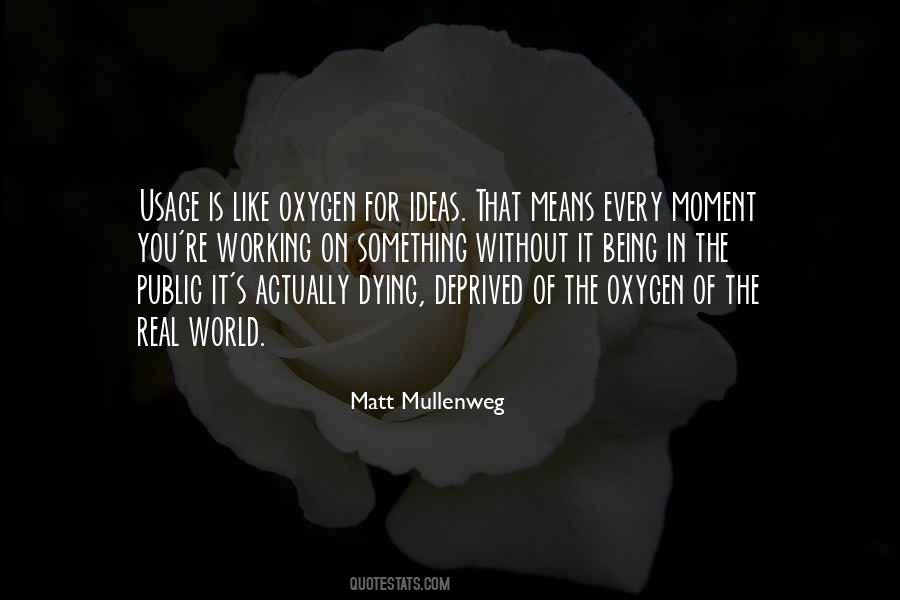 Quotes About Usage #853806