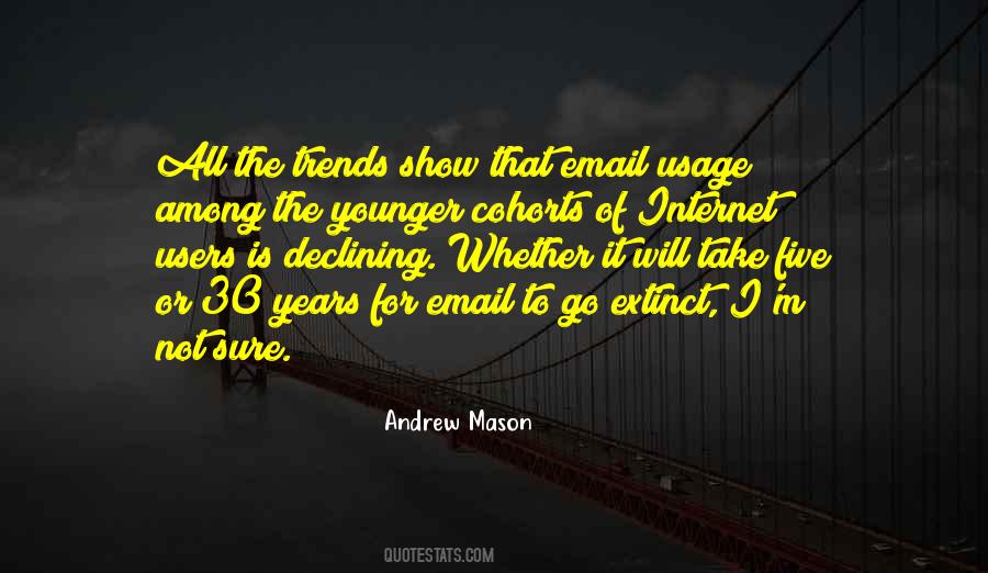Quotes About Usage #929027