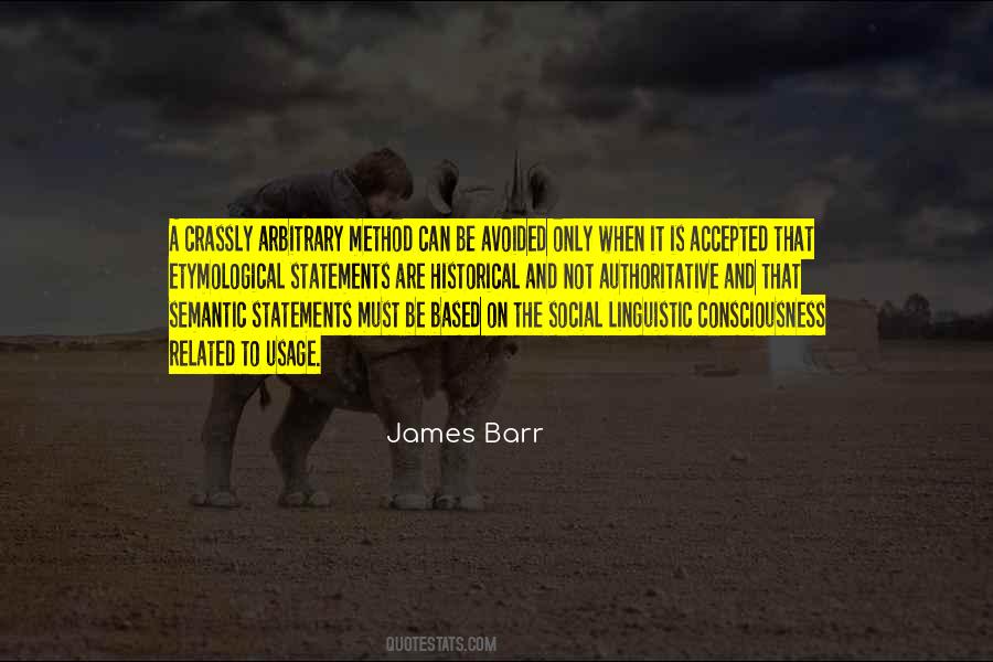 Quotes About Usage #978241