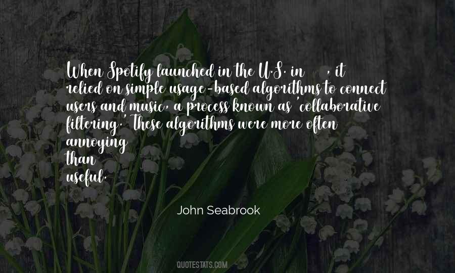 Quotes About Usage #984230