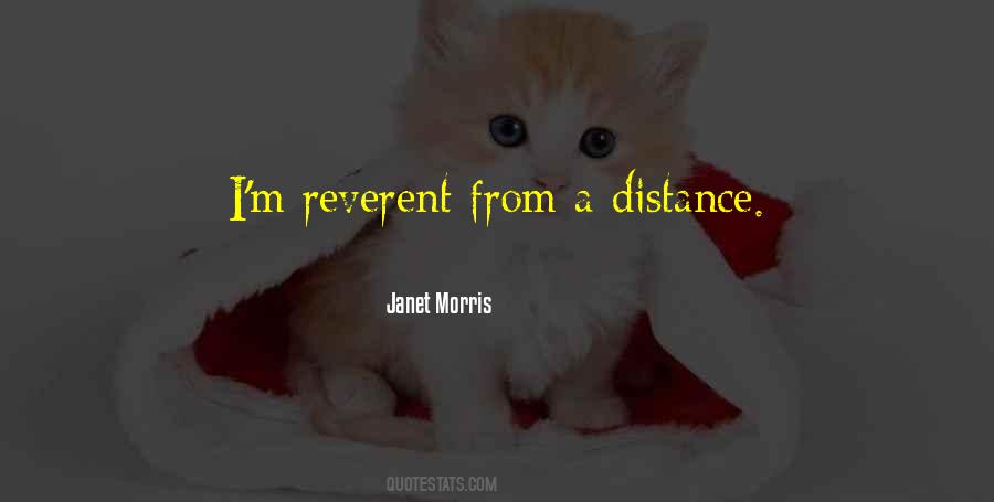 Quotes About Reverent #1473867
