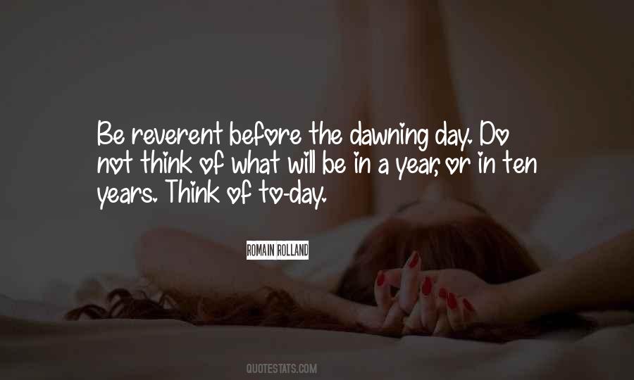 Quotes About Reverent #991202