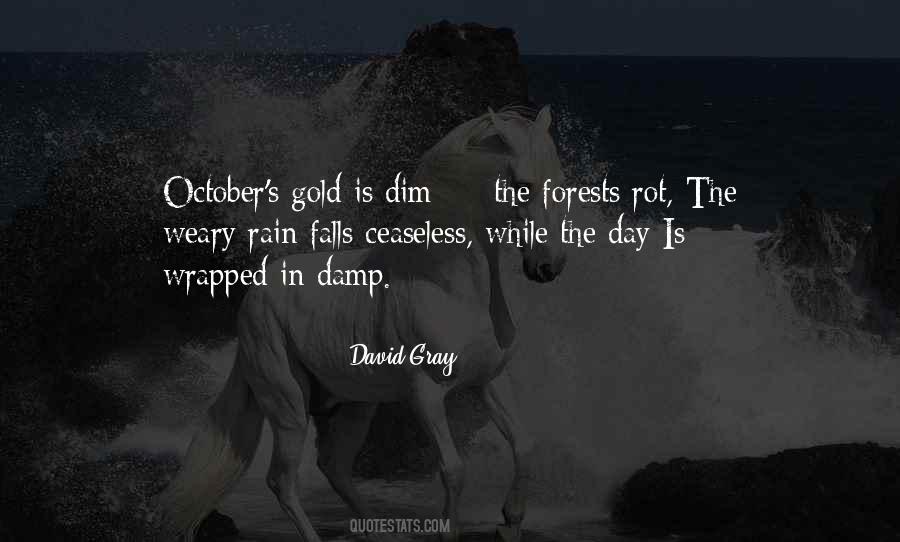 Quotes About October 30 #244527