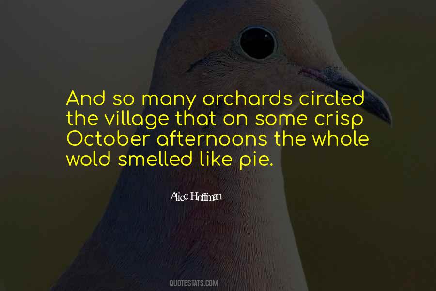 Quotes About October 30 #370110