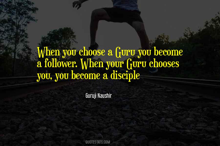 Chooses You Quotes #665868