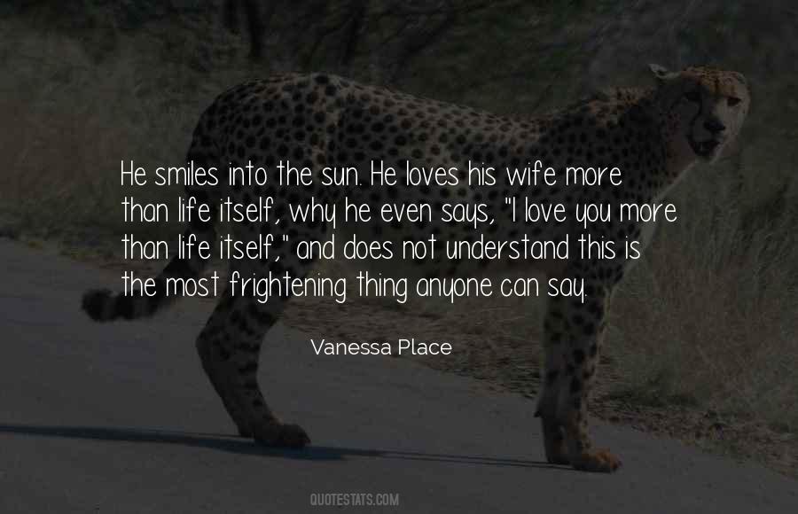 Quotes About The Sun And Love #240981