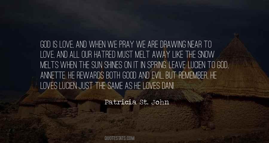 Quotes About The Sun And Love #298535