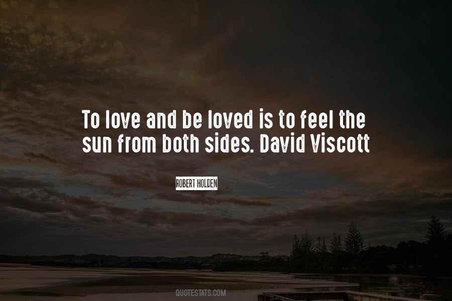 Quotes About The Sun And Love #67841