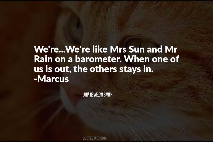 Quotes About The Sun And Love #68851