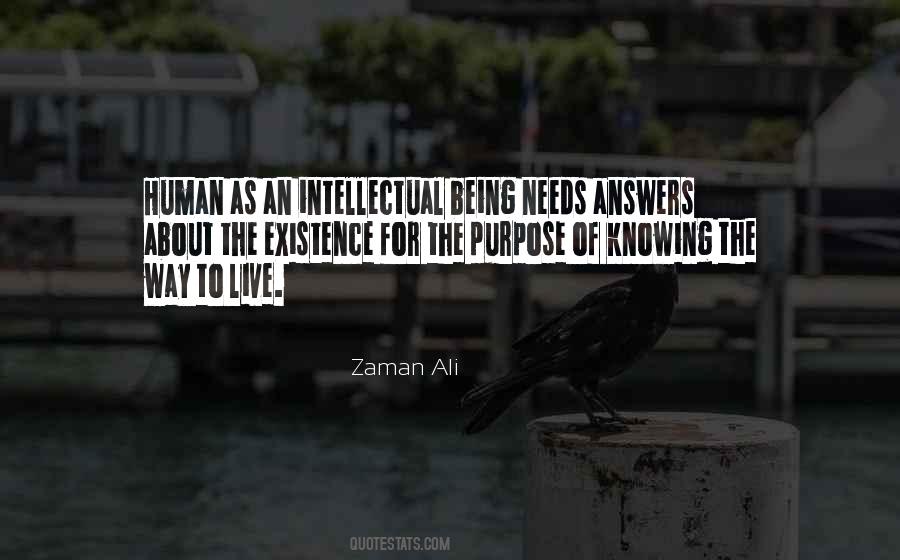 Quotes About Knowing All The Answers #1660892