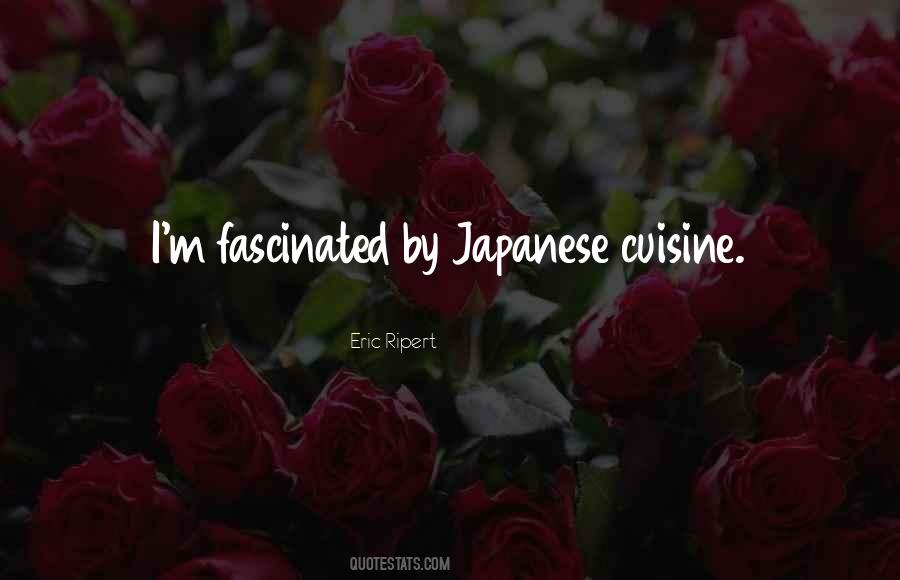 Quotes About Fascinated #151197