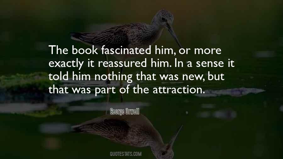 Quotes About Fascinated #153813