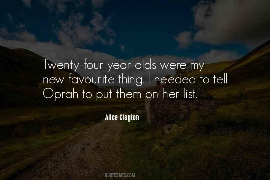 Quotes About 8 Year Olds #127672