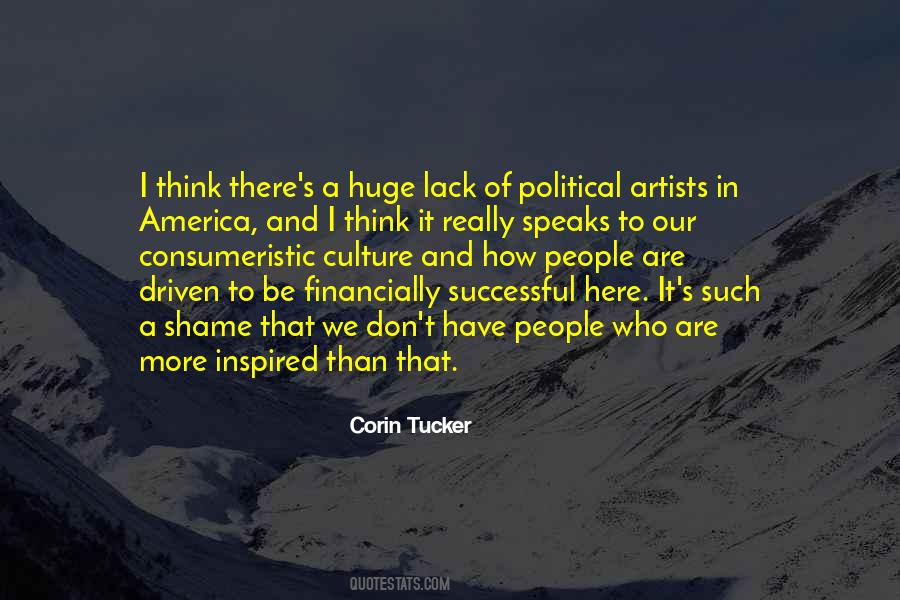 Quotes About Successful Artists #1834889