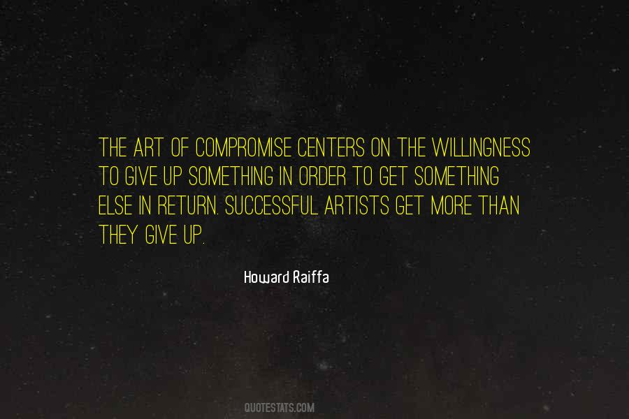 Quotes About Successful Artists #89337