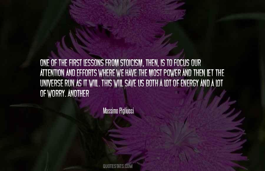 Quotes About Save Energy #1186262