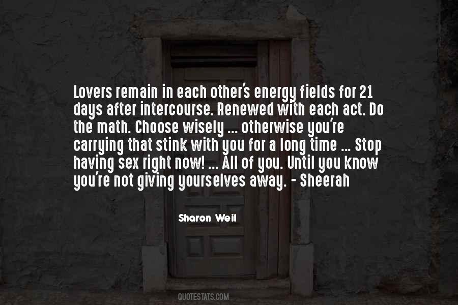 Quotes About Save Energy #576802