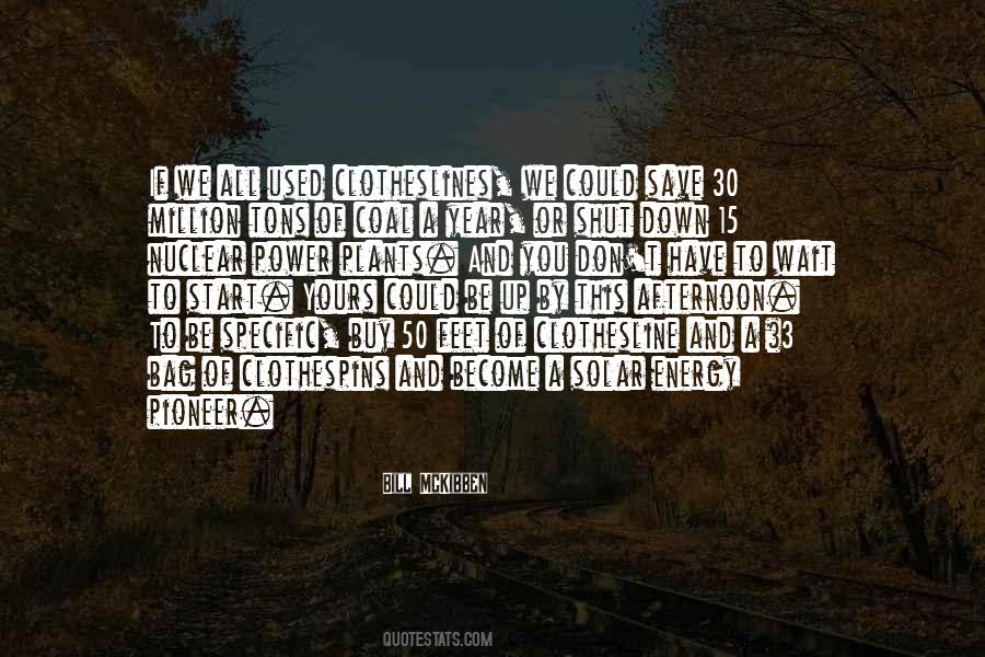Quotes About Save Energy #791506