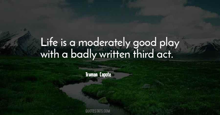 Capote Truman Quotes #173284