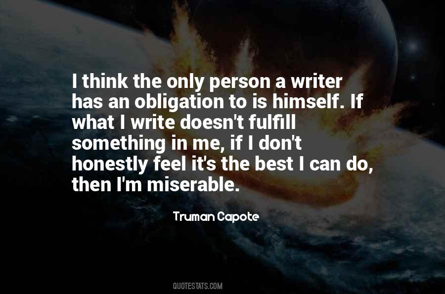 Capote Truman Quotes #179512