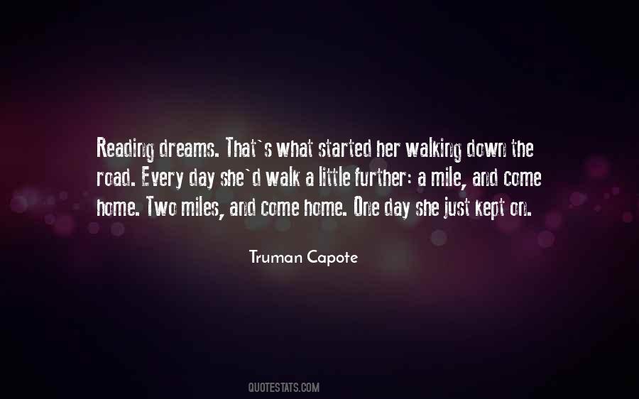 Capote Truman Quotes #217484