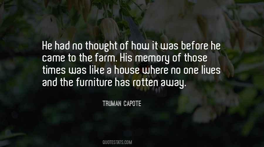 Capote Truman Quotes #220900