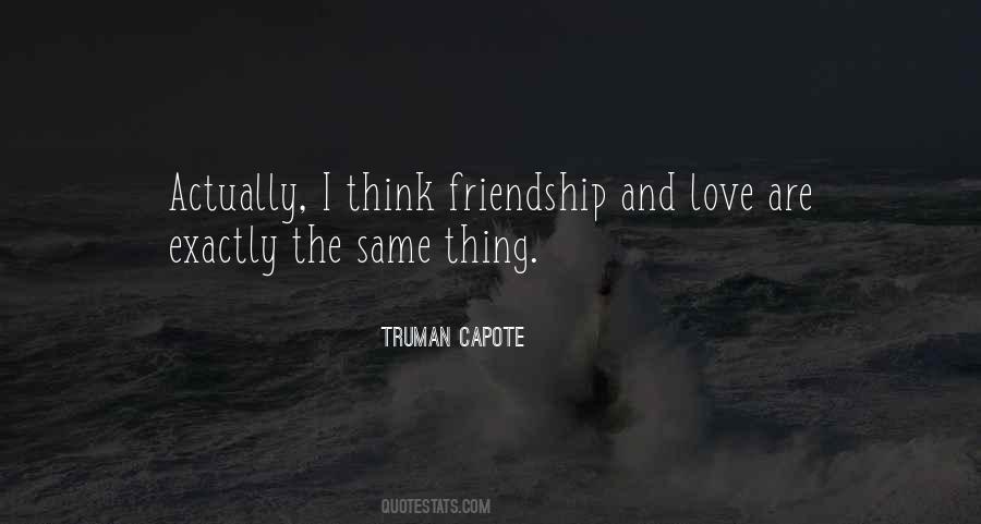 Capote Truman Quotes #258066